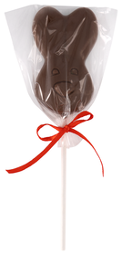 melkchocolade lolly Pasen 25gram - 24272203 - HEMA