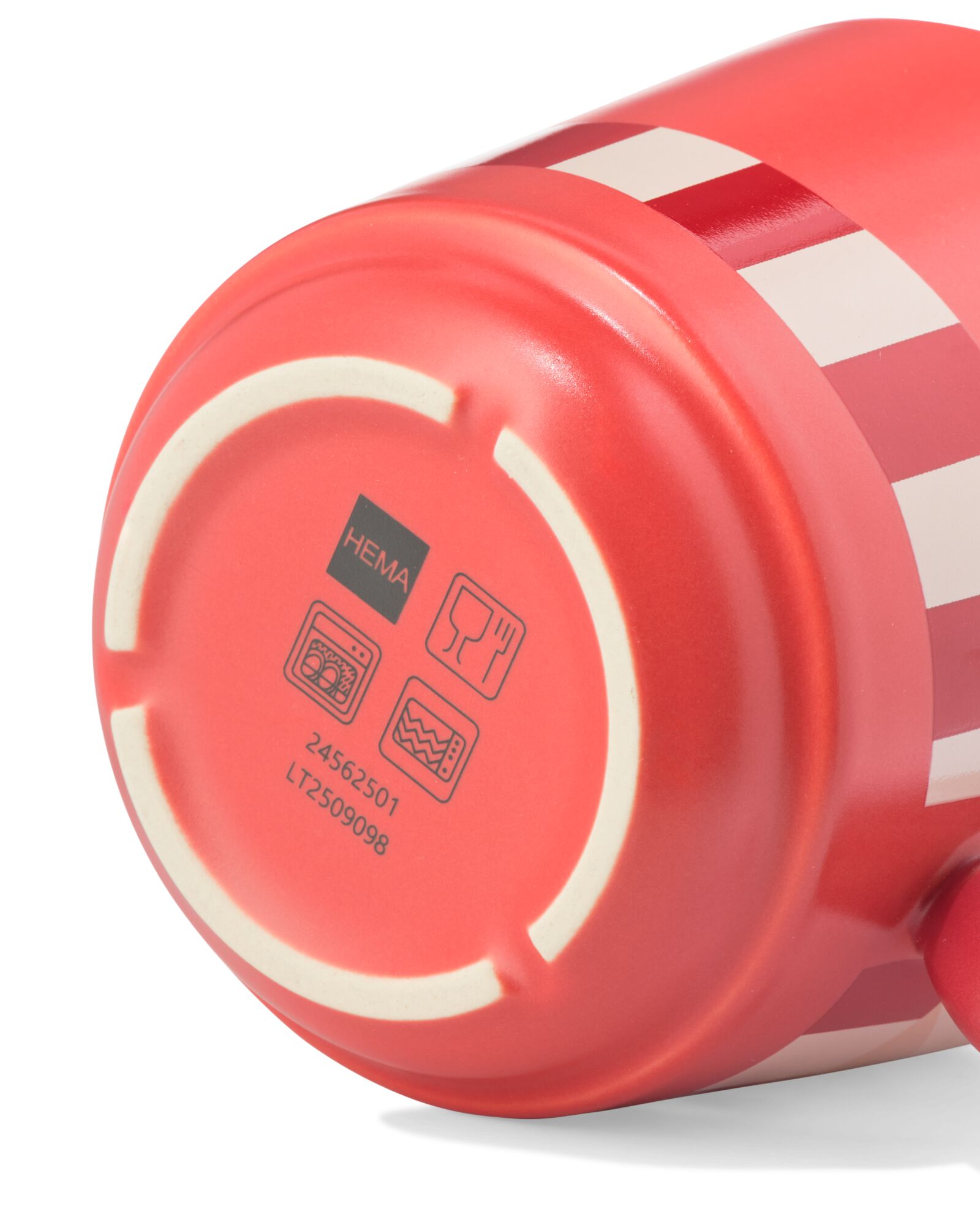 mug p&egrave;re no&euml;l m&eacute;lange chocolat guimauve 50 g - 24562501 - HEMA