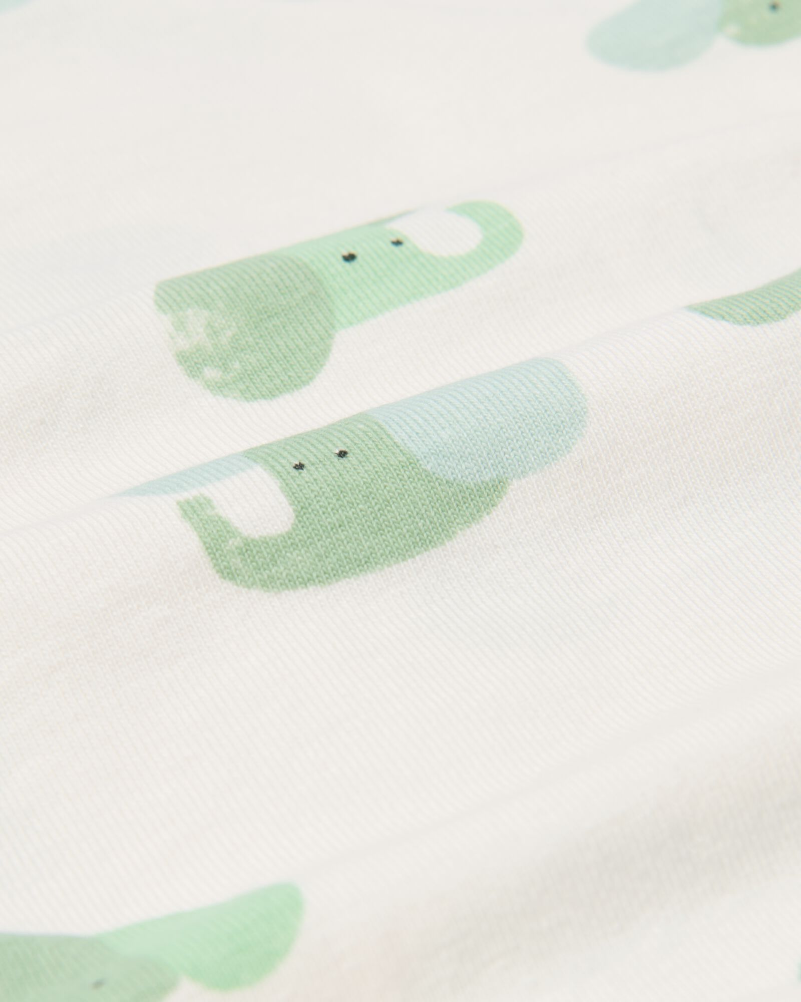 combinaison pour nouveau-n&eacute; &eacute;l&eacute;phants blanc cass&eacute; - 33400420OFFWHITE - HEMA