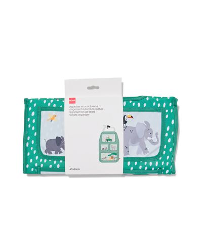 organiseur pour si&egrave;ge auto 40x61 animaux - 41770002 - HEMA