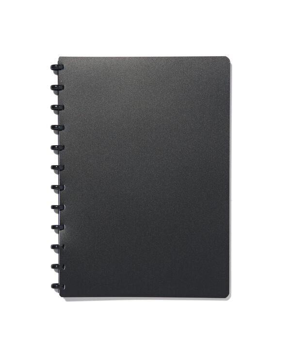 cahier &agrave; anneaux A4 lign&eacute; - 14122370 - HEMA