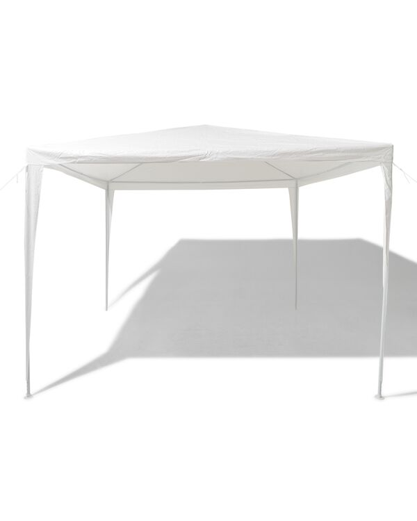 Partyzelt, wei&szlig;, 3 x 3 x 2.5 m - 41811114 - HEMA