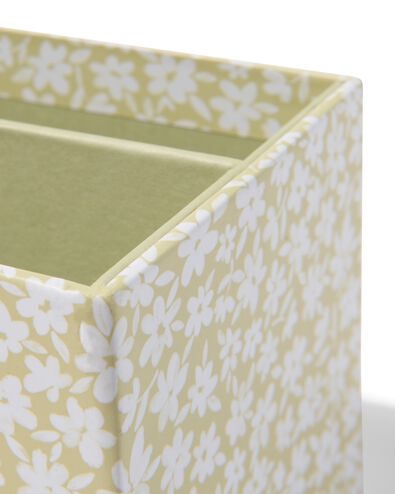 Stiftst&auml;nder, Pappe, 10.5 x 8.5 x 78.5, gr&uuml;n - 14870104 - HEMA