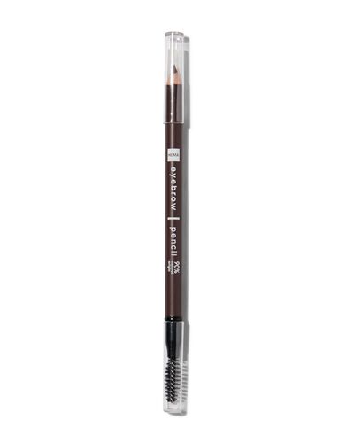 crayon &agrave; sourcils brun - 11210283 - HEMA