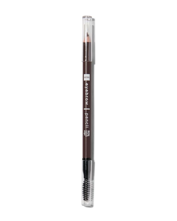 crayon &agrave; sourcils brun - 11210283 - HEMA