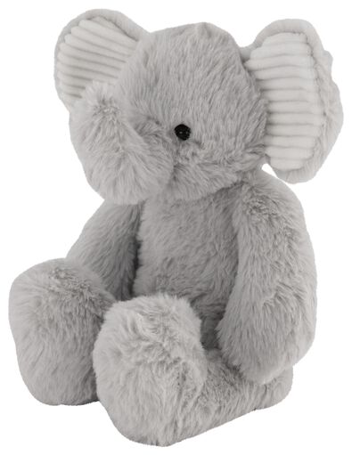 peluche éléphant - 15100106 - HEMA