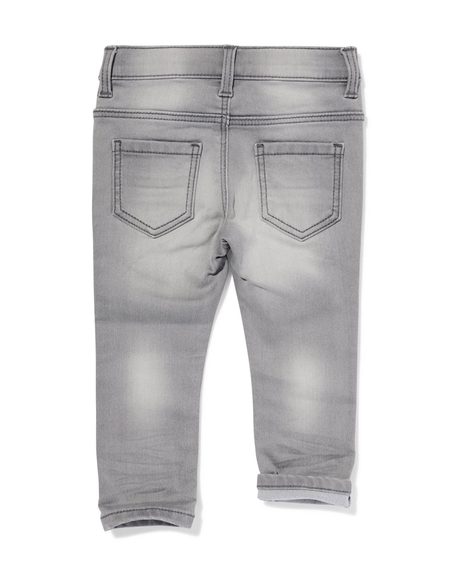 Baby-Jogdenim grau grau - 1000014359 - HEMA