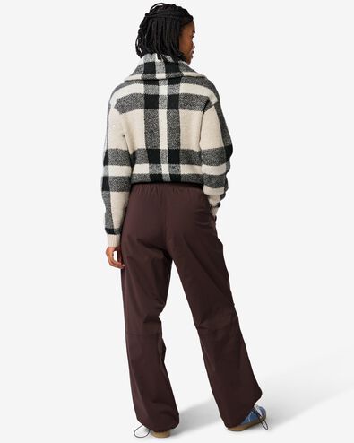 Damen-Thermohose Kae braun - 36205050BROWN - HEMA