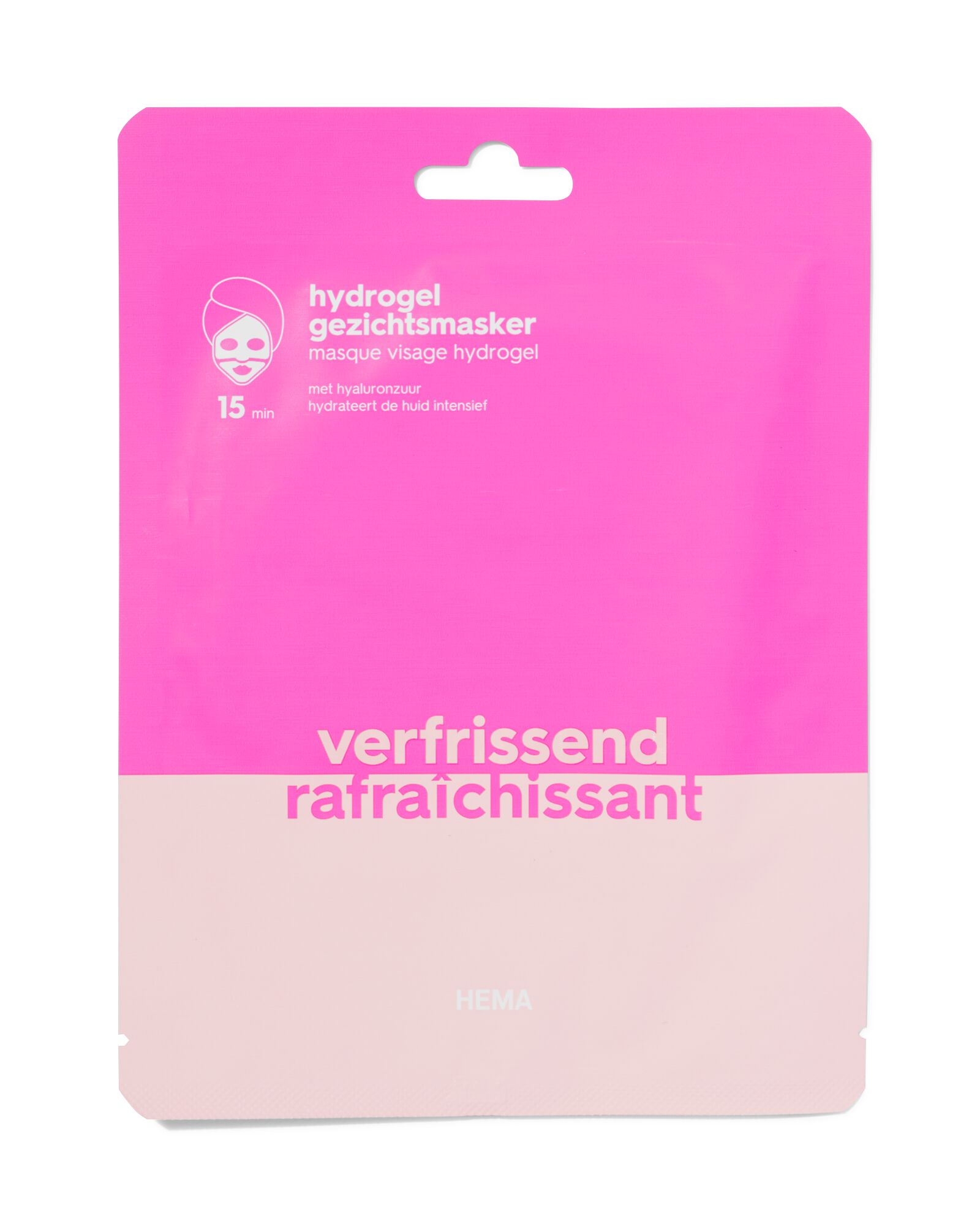 gezichtsmasker hydrogel - 17860158 - HEMA