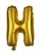 Folienballon Buchstabe H - 1000016307 - HEMA