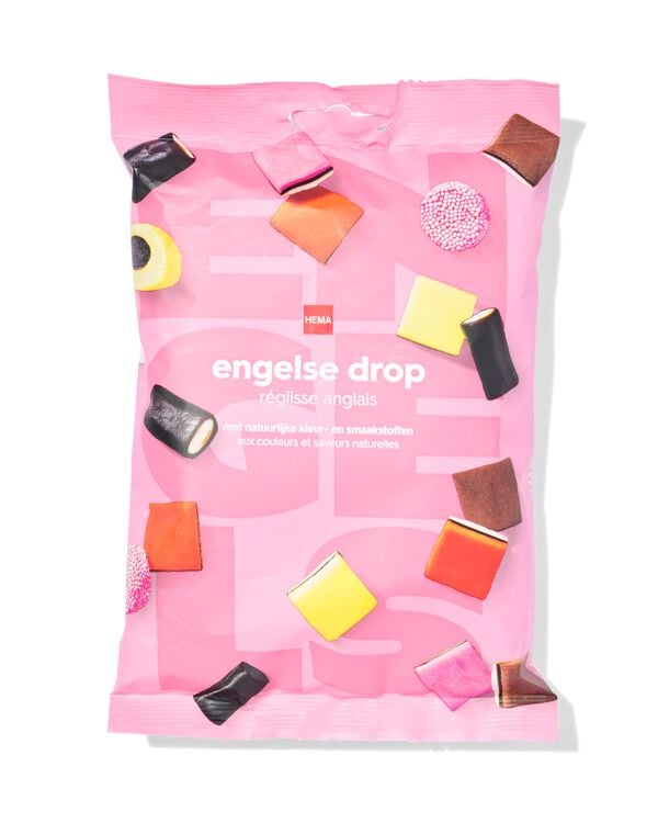 r&eacute;glisse anglaise 275 g - 10220089 - HEMA