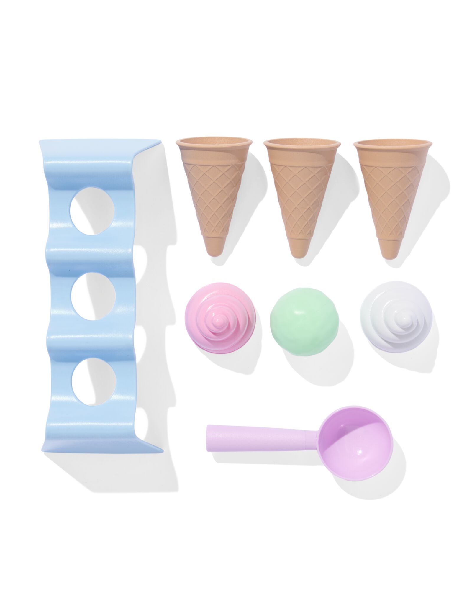 Spielzeug-Eis aus Bio-Kunststoff - 15100589 - HEMA