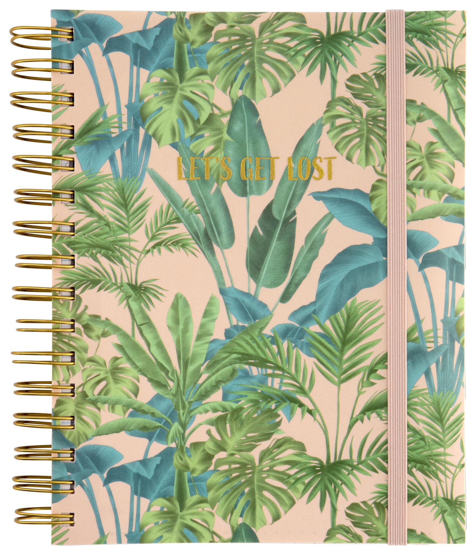 cahier &agrave; spirale 4-en-1 A5 &agrave; grands carreaux (Sey&egrave;s) - 14590172 - HEMA