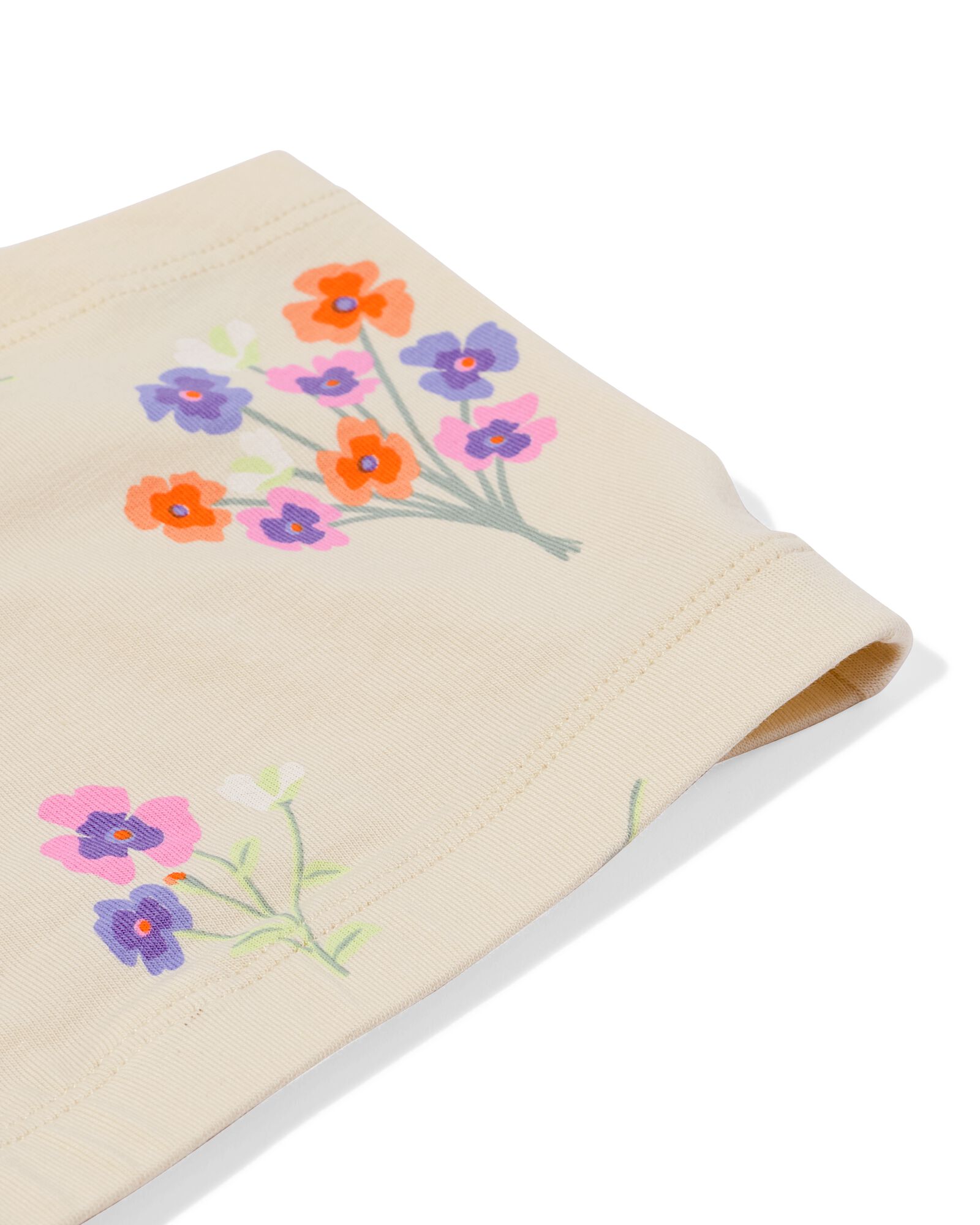 Kinder-Boxershorts Blumen – 3 Stück bunt - 19340270MULTI - HEMA