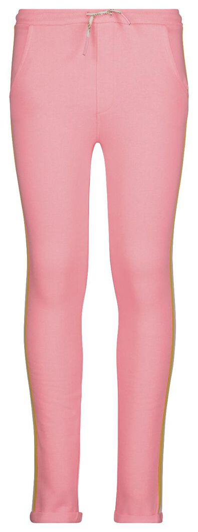 kinder sweatbroek roze roze - 1000017592 - HEMA