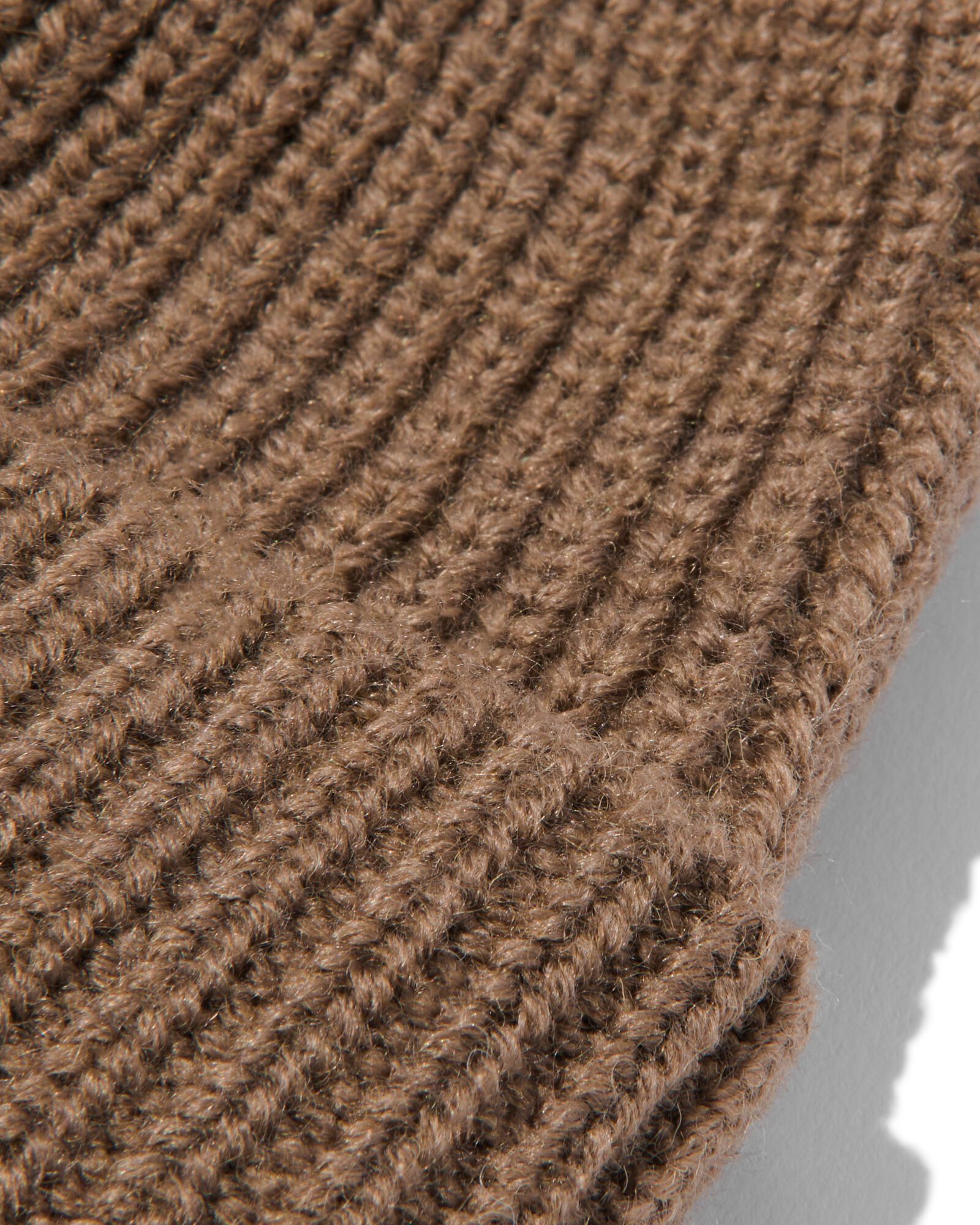 bonnet beanie homme avec laine - 16531030 - HEMA