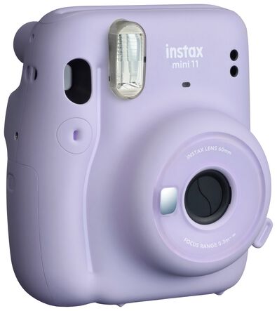 Fujifilm Instax Mini 11 Einwegkamera lila - 1000029568 - HEMA