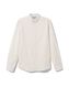 chemise oxford homme blanc XXL - 2159514 - HEMA