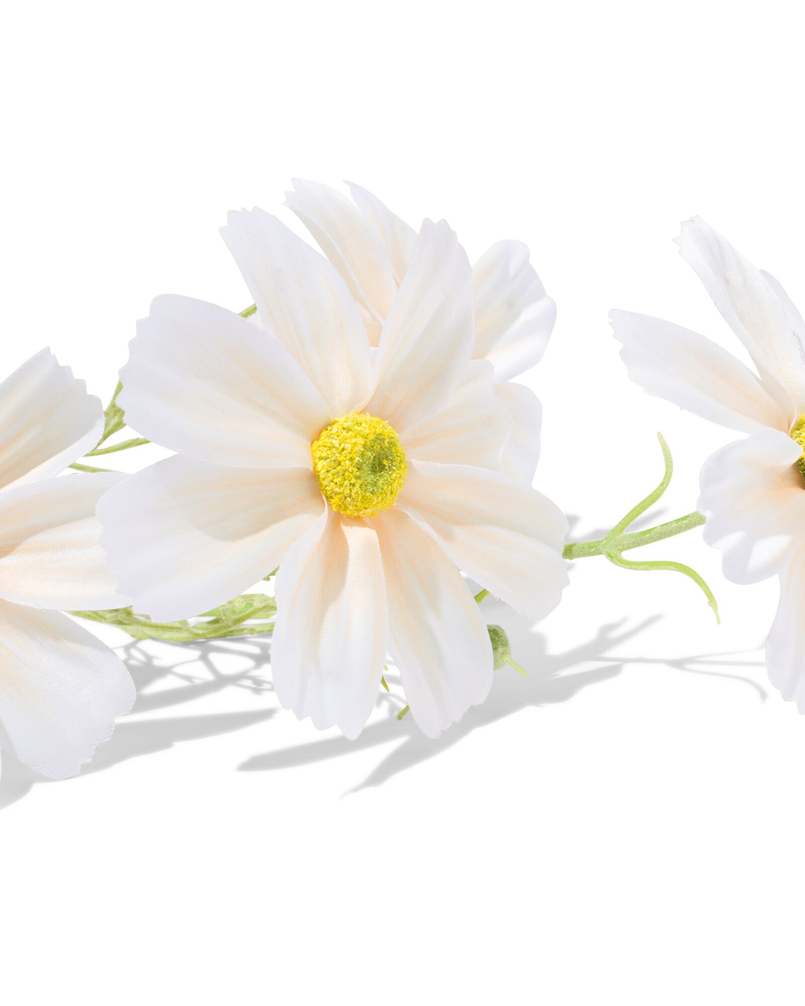 fleur artificielle galsang blanc - 41300104 - HEMA