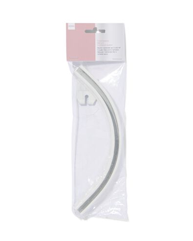 connecteur de rail avec coude blanc - 7502007 - HEMA