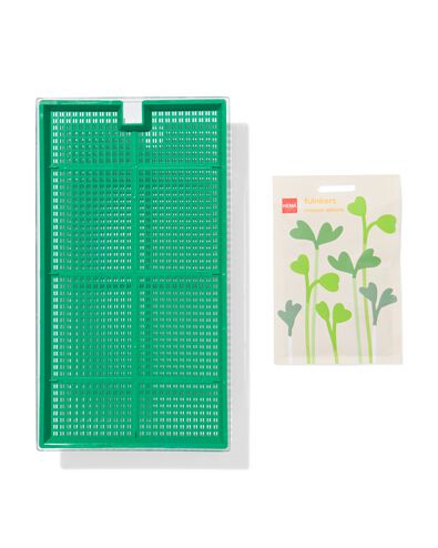 Starterset Sprossen  - 41800659 - HEMA