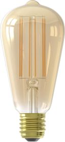 LED-Lampe, 4 W, 320 Lumen, Edison, gold - 20020078 - HEMA