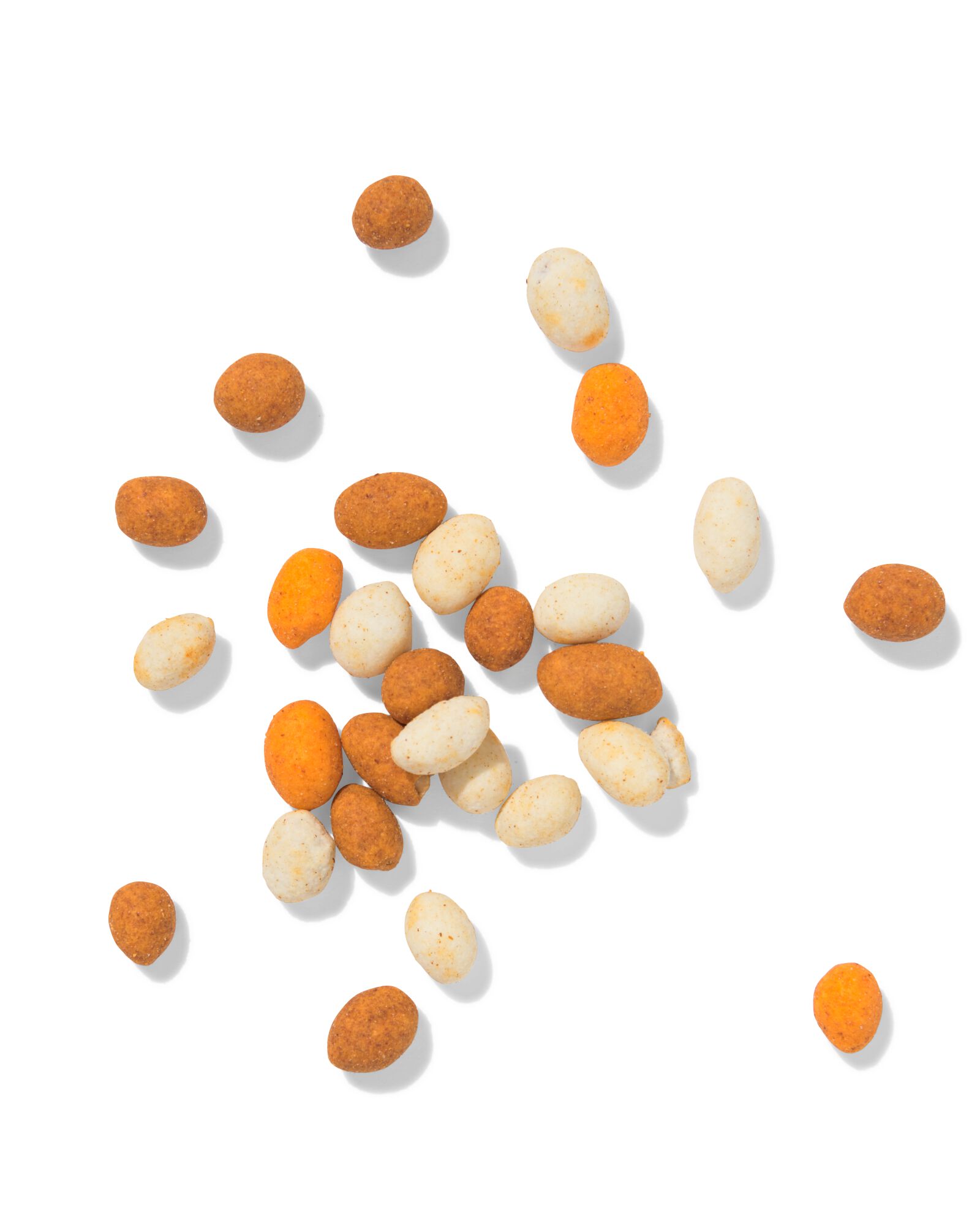 cacahuètes enrobées cocktail 175 g - 10650301 - HEMA