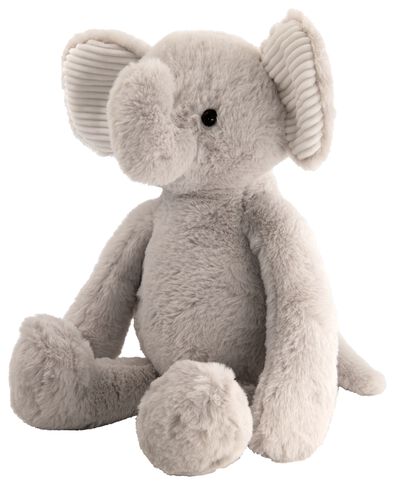 peluche éléphant avec pattes aimantées - 15100105 - HEMA