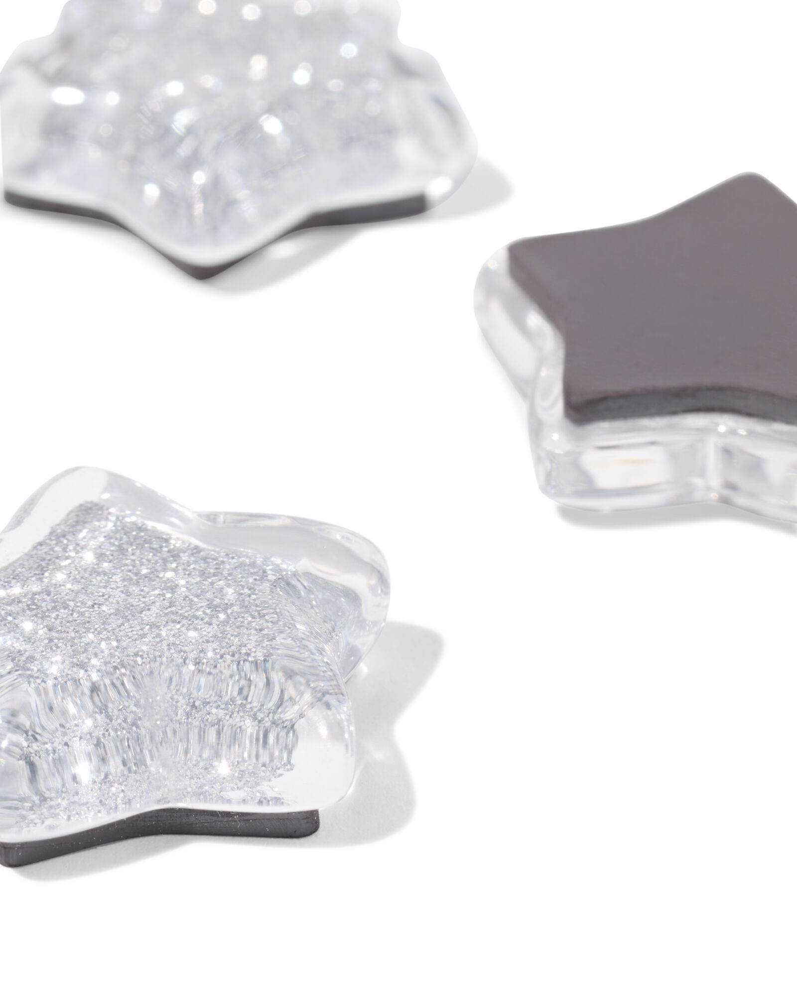 magneten sterren - 6 stuks - 14800205 - HEMA