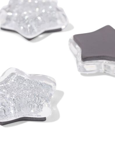 magneten sterren - 6 stuks - 14800205 - HEMA