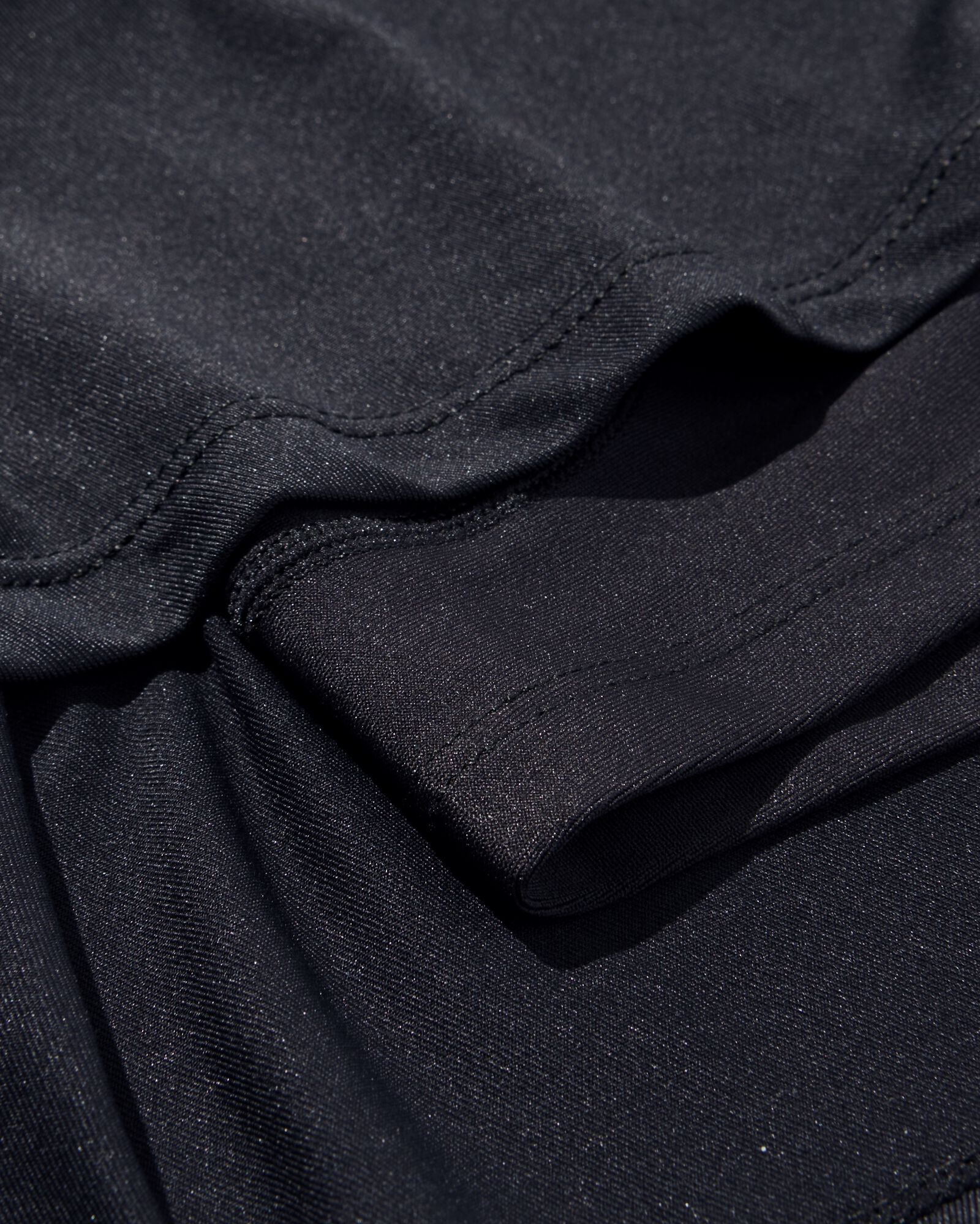 Damen-Sportrock schwarz schwarz - 36020127BLACK - HEMA