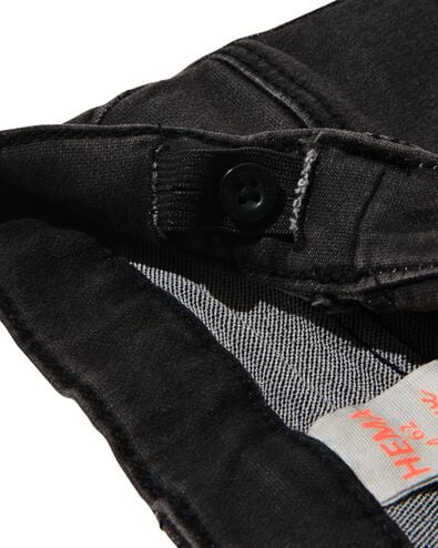 Baby-Jogdenim schwarz schwarz - 1000014369 - HEMA