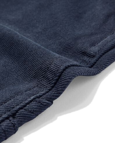 combinaison enfant jean bleu bleu - 30748232BLUE - HEMA