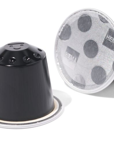 50er-Pack Kaffeekapseln, Espresso Extra Forte - 17180037 - HEMA