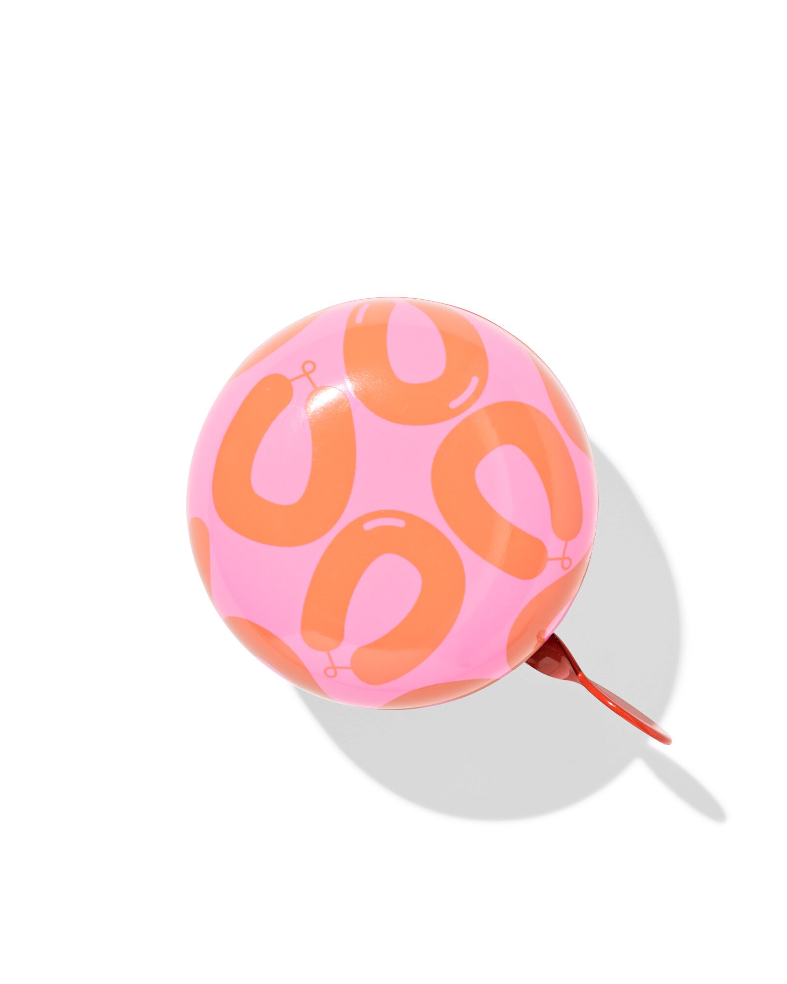 sonnette de v&eacute;lo saucisse fum&eacute;e - 41150080 - HEMA