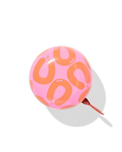 sonnette de v&eacute;lo saucisse fum&eacute;e - 41150080 - HEMA