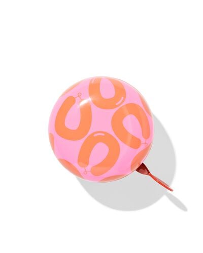 sonnette de v&eacute;lo saucisse fum&eacute;e - 41150080 - HEMA