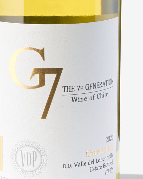 G7 chardonnay 0.75L - 17370022 - HEMA