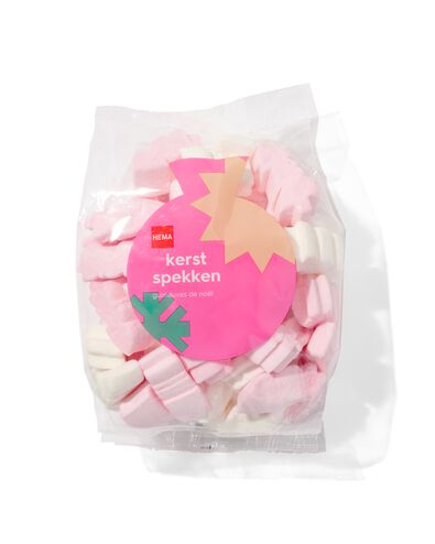 guimauves de No&euml;l 225g - 24582201 - HEMA