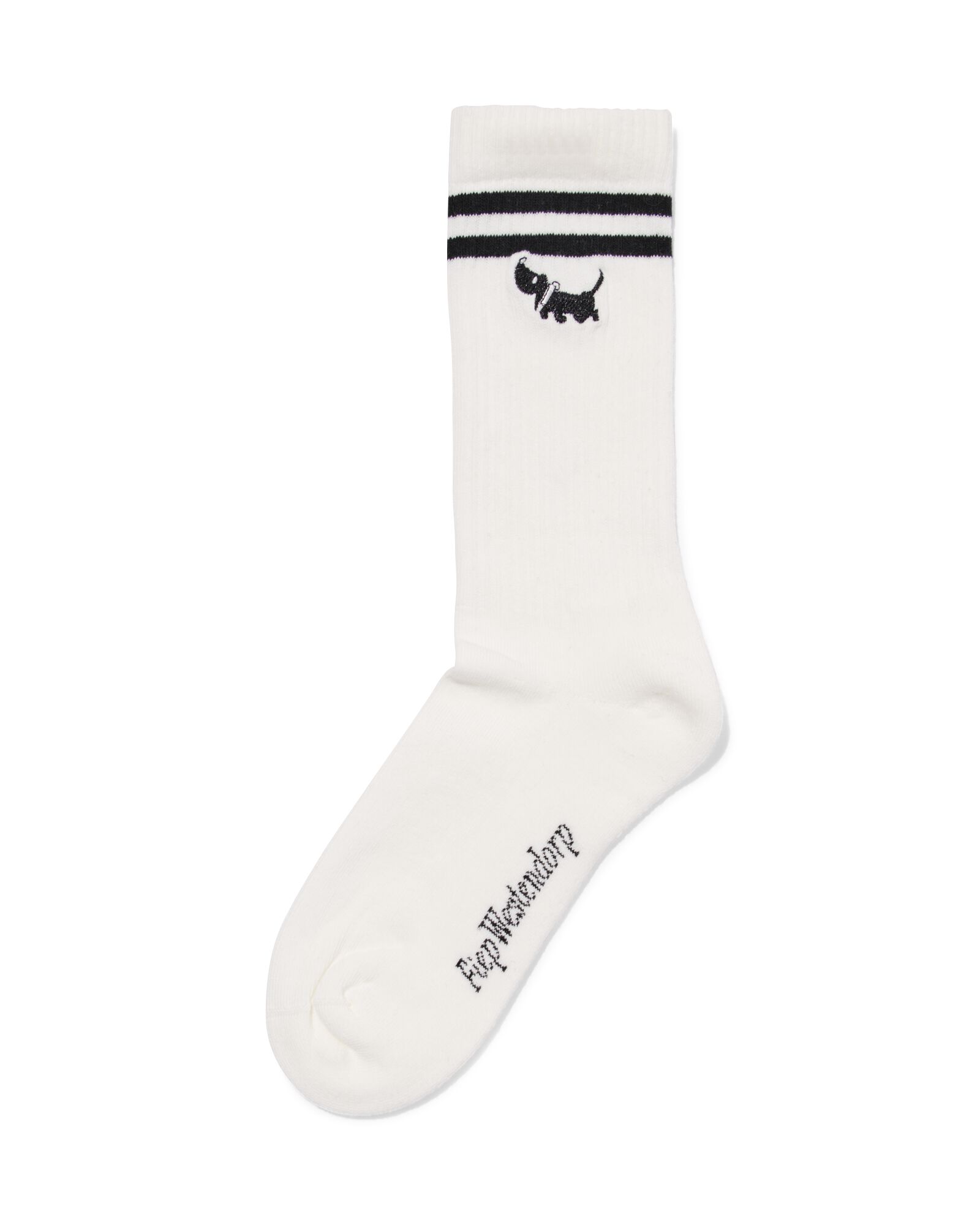 Chaussettes &eacute;ponge Takkie homme noir noir - 4170430BLACK - HEMA