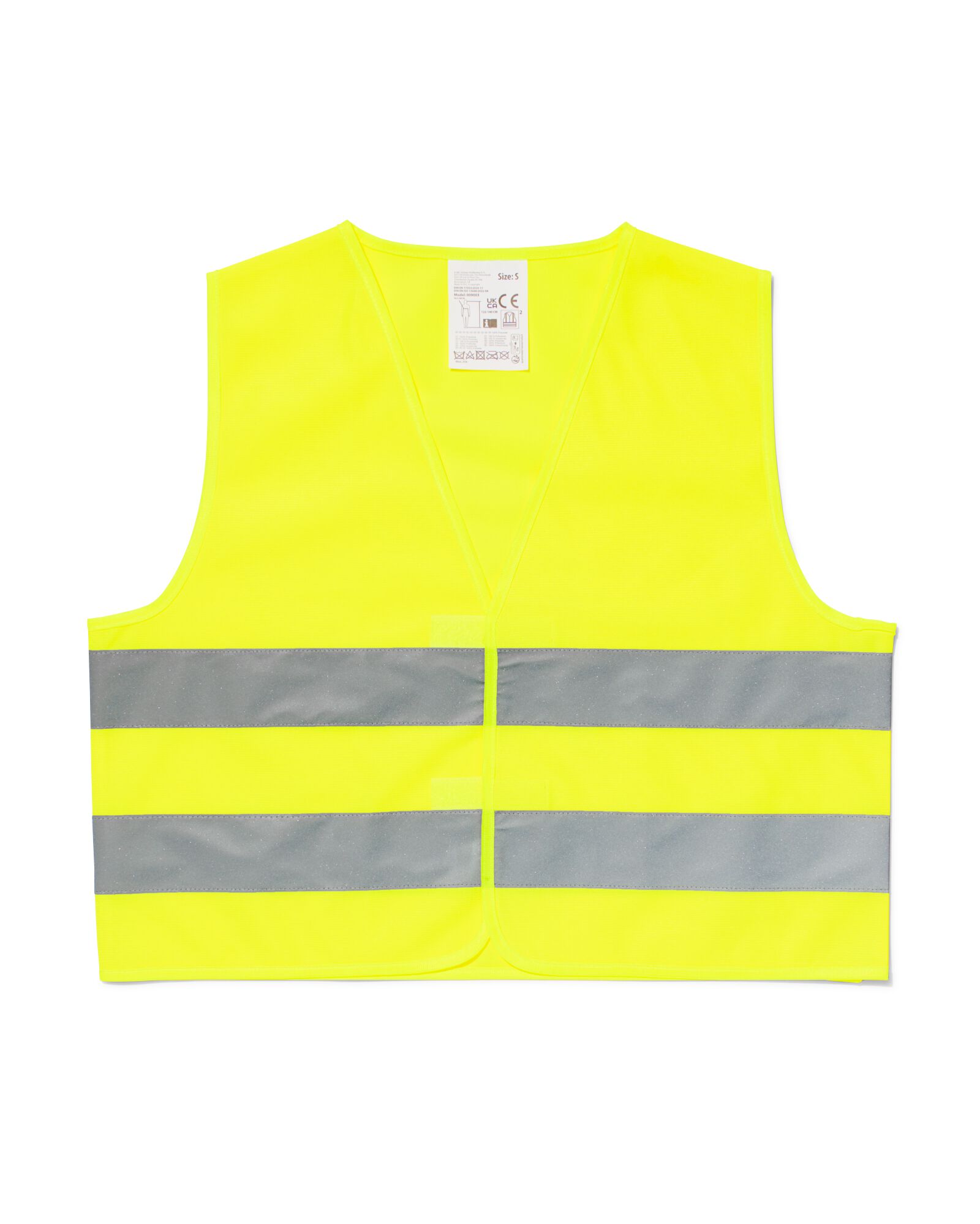 reflecterend veiligheidsvest voor kinderen