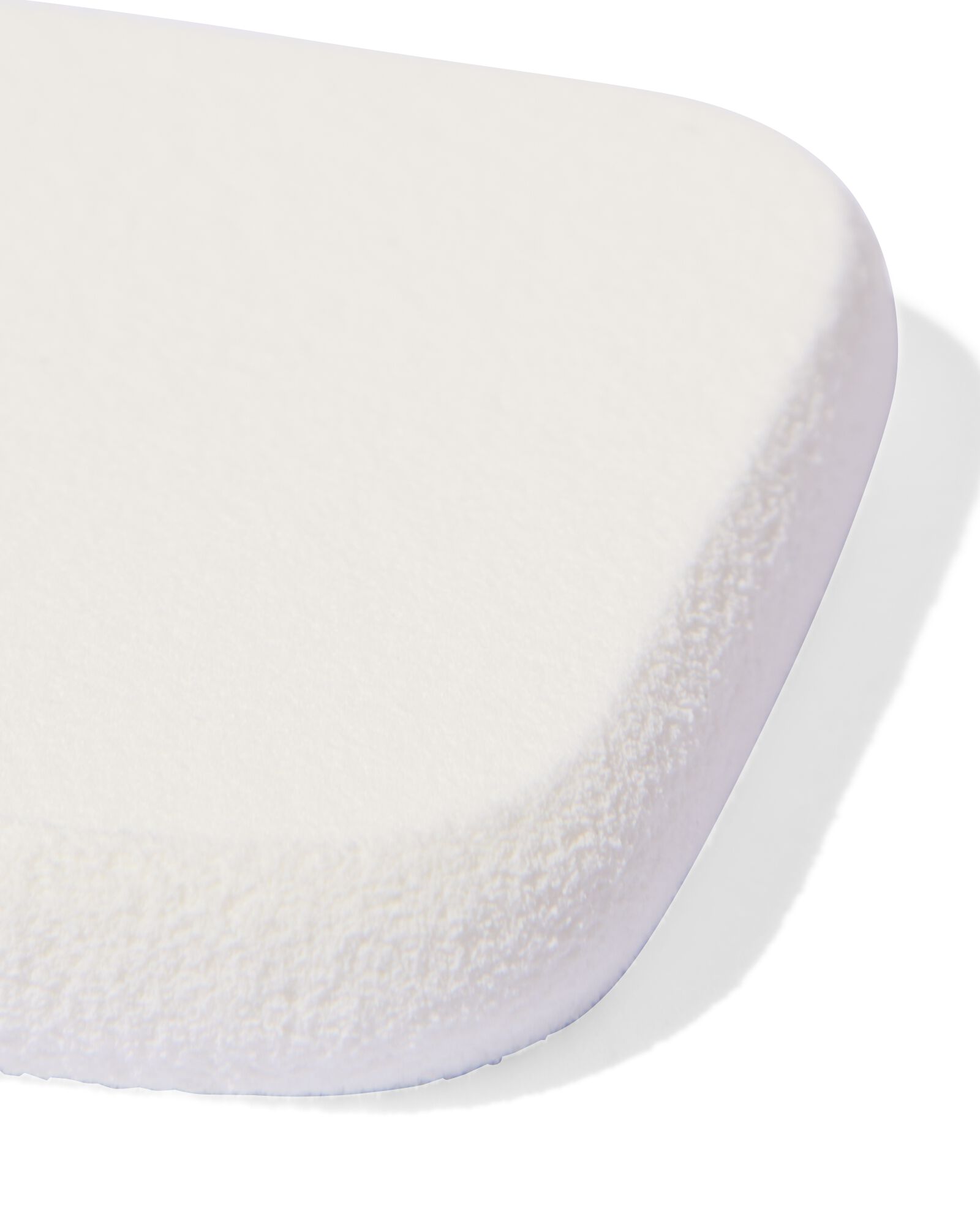 &eacute;ponge de maquillage carr&eacute;e - lot de 2 - 11201036 - HEMA