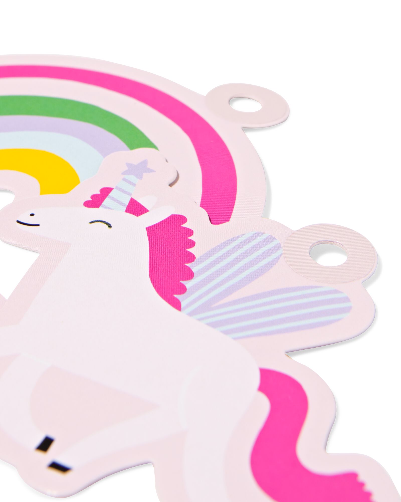 &eacute;tiquettes cadeaux licorne - 12 pi&egrave;ces - 14710313 - HEMA