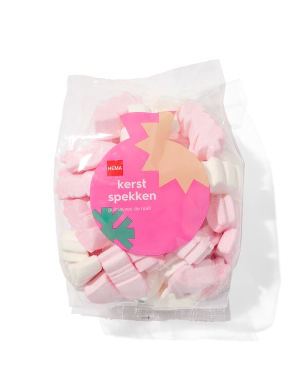 kerstspekken 225gram - 24582201 - HEMA
