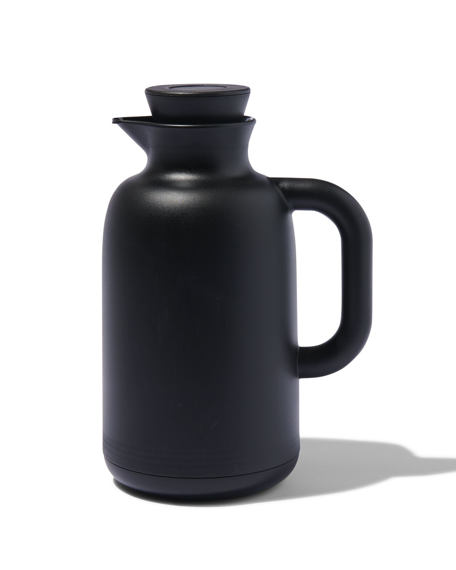 bouteille isotherme 1L Thermobinkie noire - 80660025 - HEMA