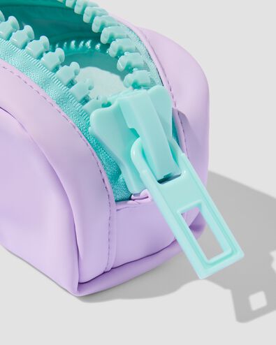 etui effen grote rits  - 14511285 - HEMA