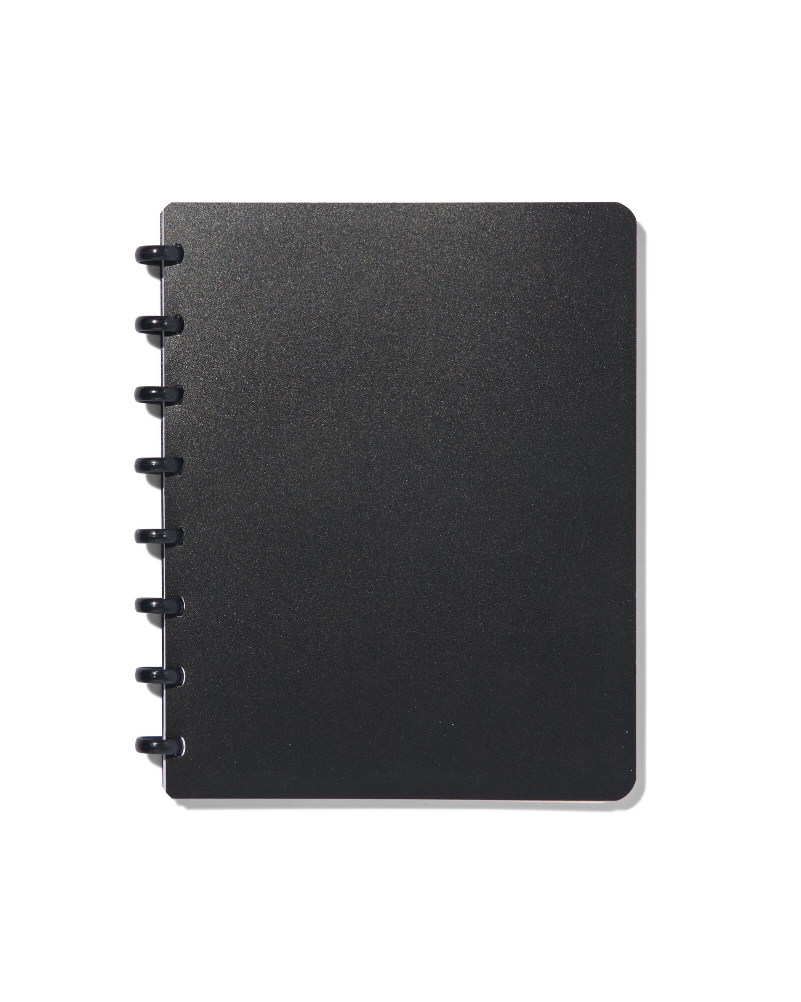 cahier &agrave; spirale 16,5 x 21 cm - carreaux 4 x 8 mm - 14101652 - HEMA