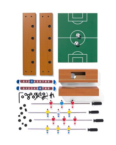 jeu babyfoot de table - 61160474 - HEMA