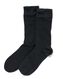 heren sokken biologisch katoen - 2 paar - 4120080 - HEMA