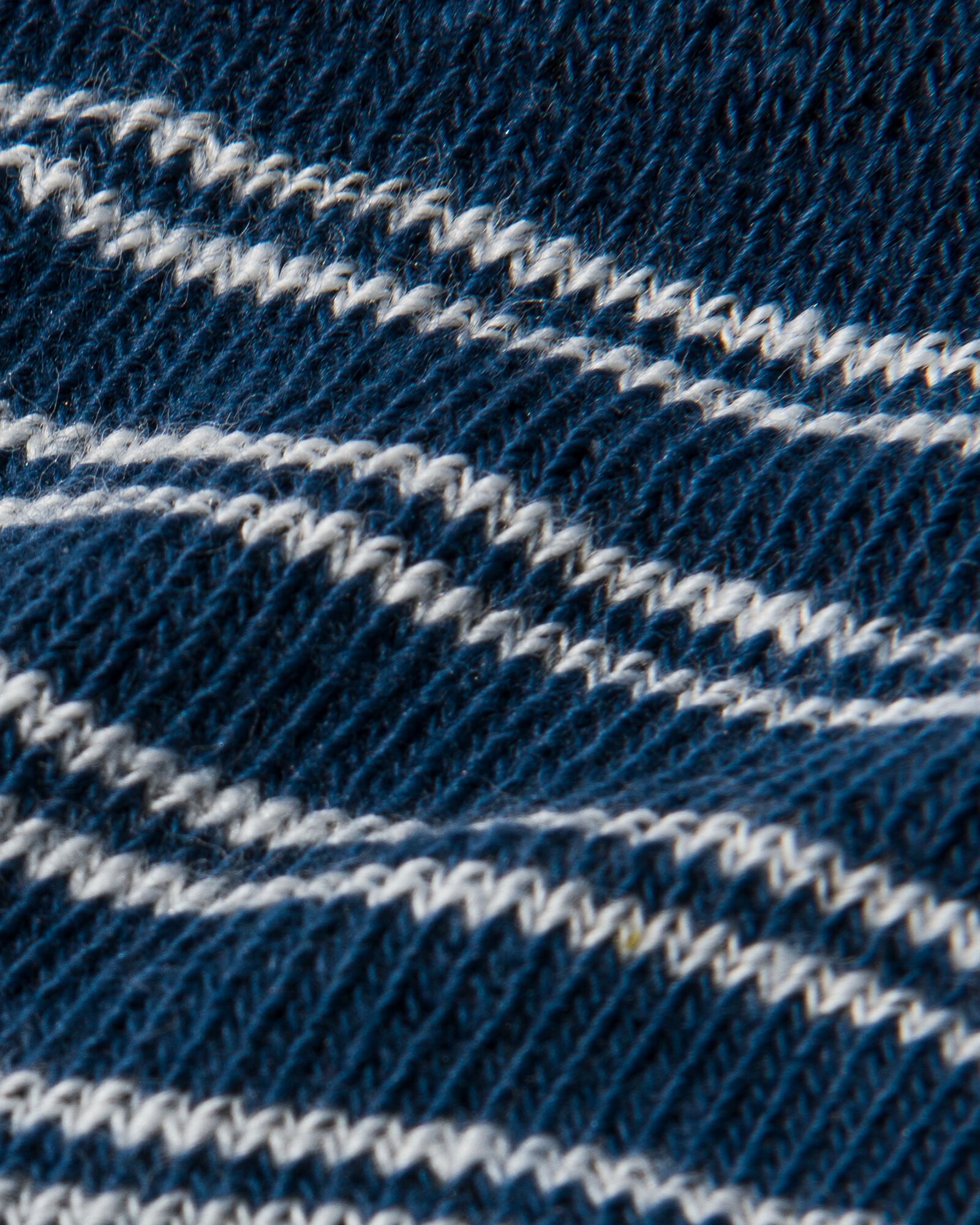 5 paires de chaussettes b&eacute;b&eacute; bleu - 1000018745 - HEMA